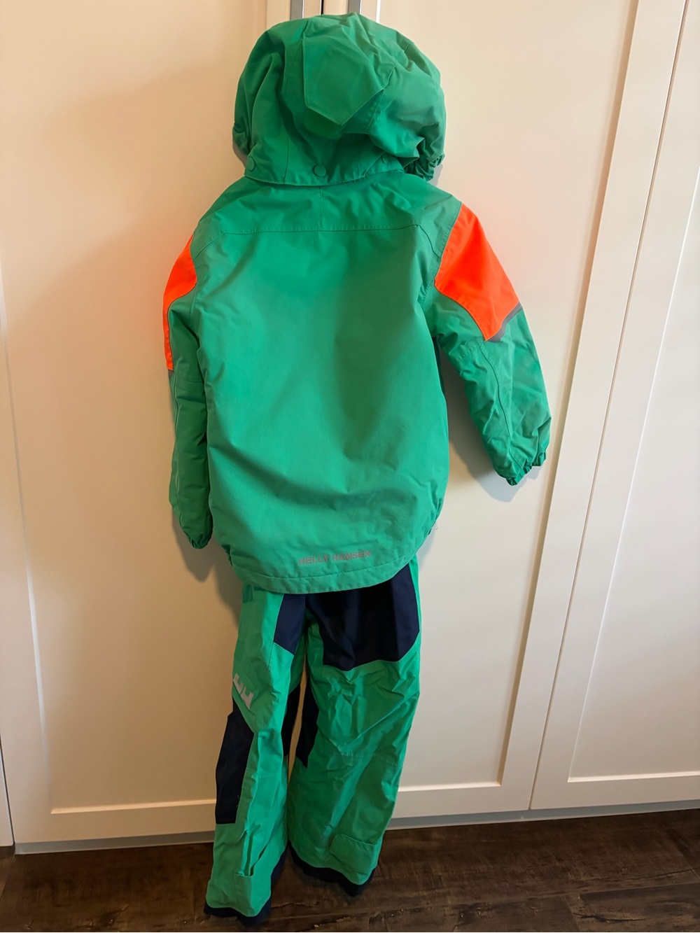 Helly Hansen Kids Snowsuit - Picture 2 of 10